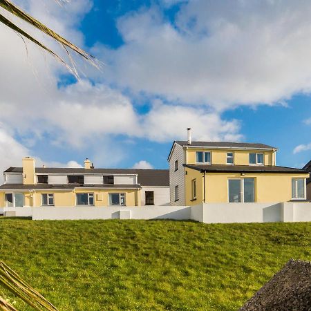 Large House With Adjoining Cottage Close To Waterville Extérieur photo