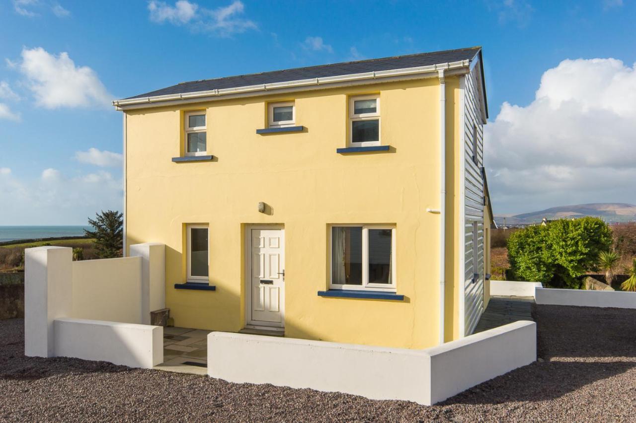 Large House With Adjoining Cottage Close To Waterville Extérieur photo