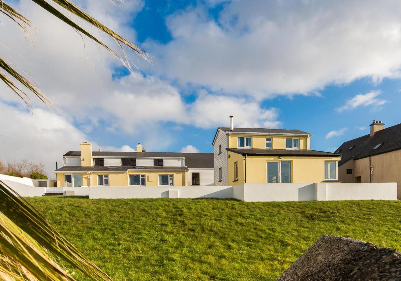 Large House With Adjoining Cottage Close To Waterville Extérieur photo