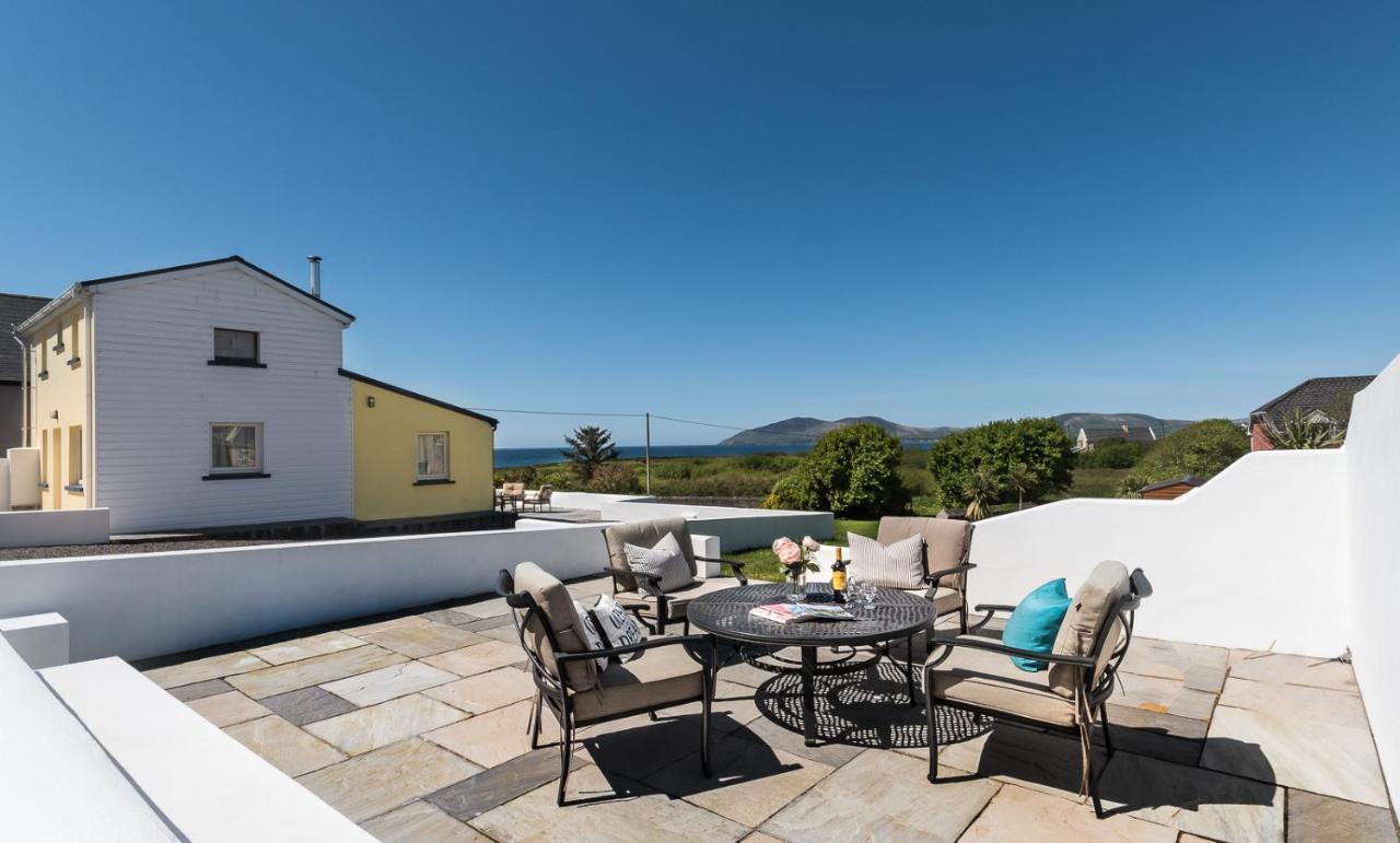 Large House With Adjoining Cottage Close To Waterville Extérieur photo