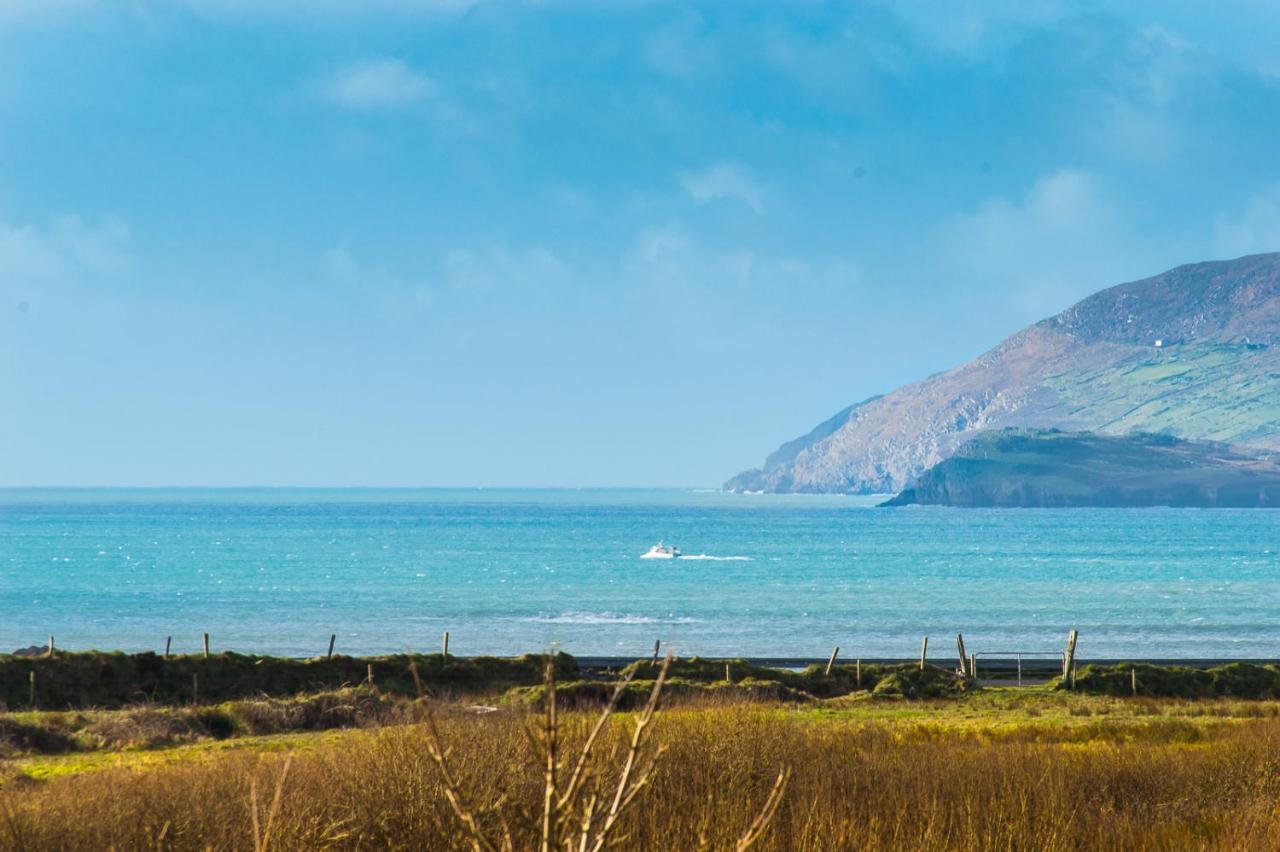 Large House With Adjoining Cottage Close To Waterville Extérieur photo