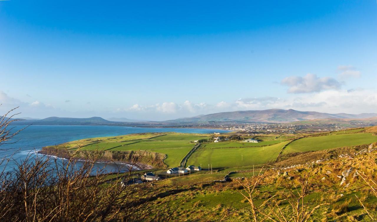 Large House With Adjoining Cottage Close To Waterville Extérieur photo