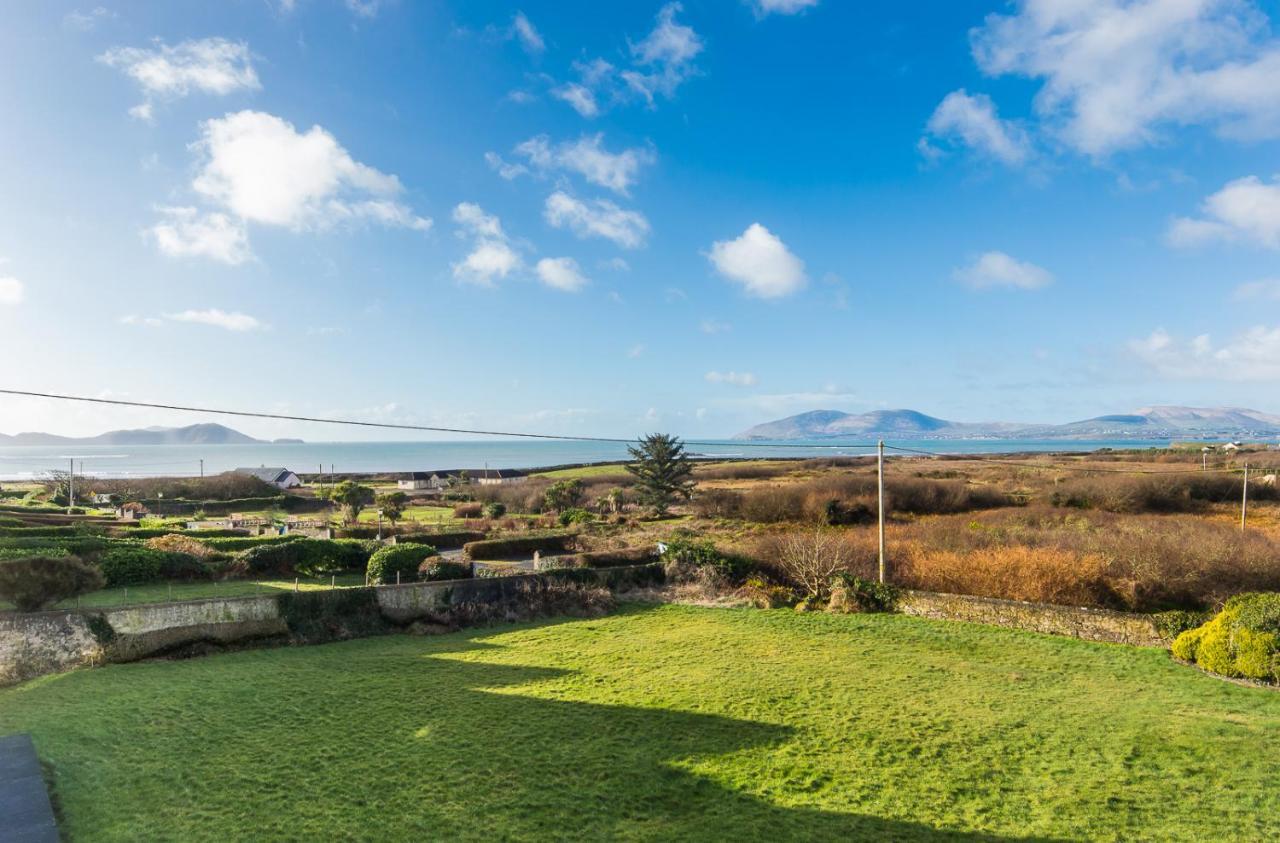 Large House With Adjoining Cottage Close To Waterville Extérieur photo