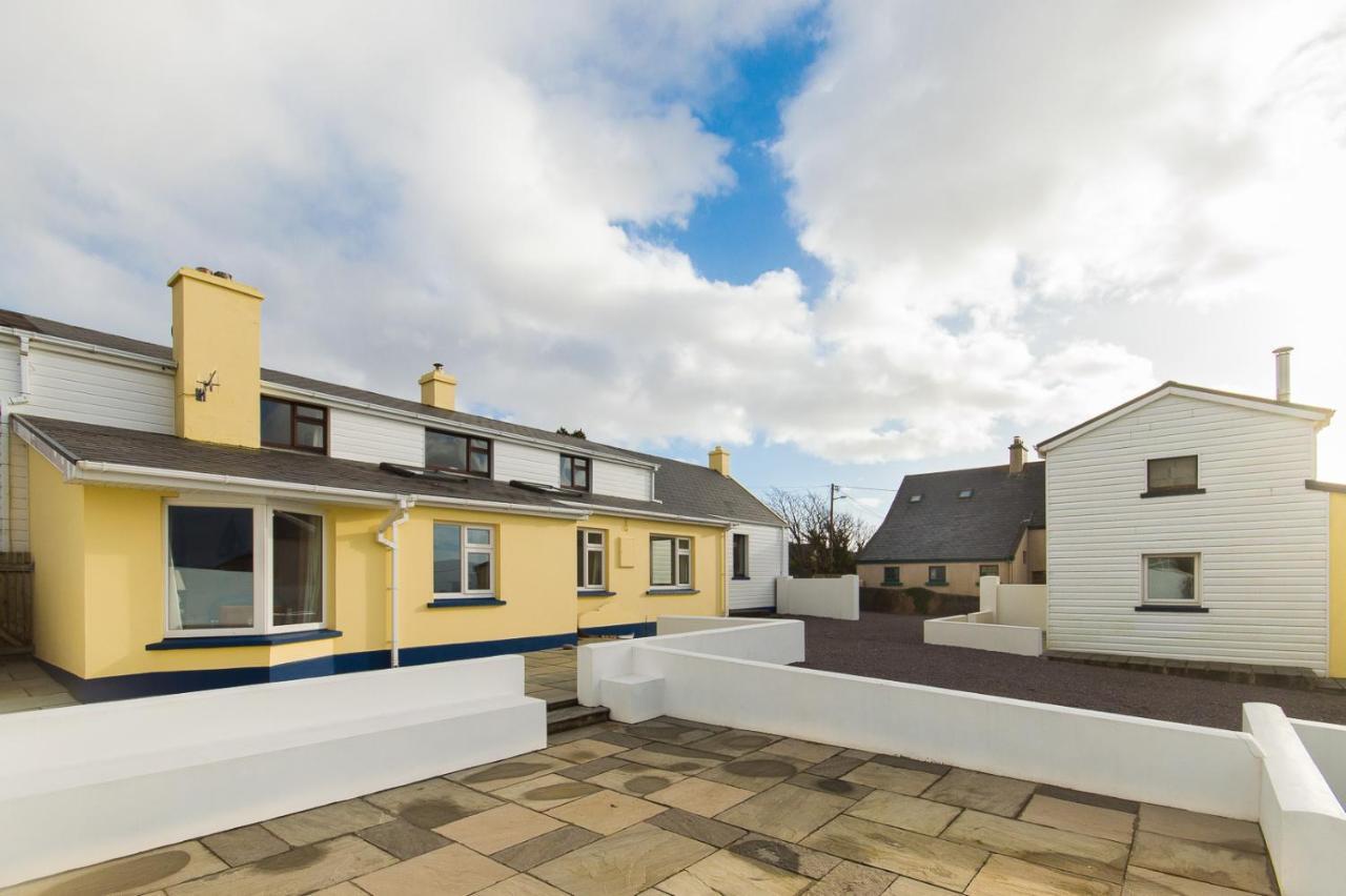 Large House With Adjoining Cottage Close To Waterville Extérieur photo