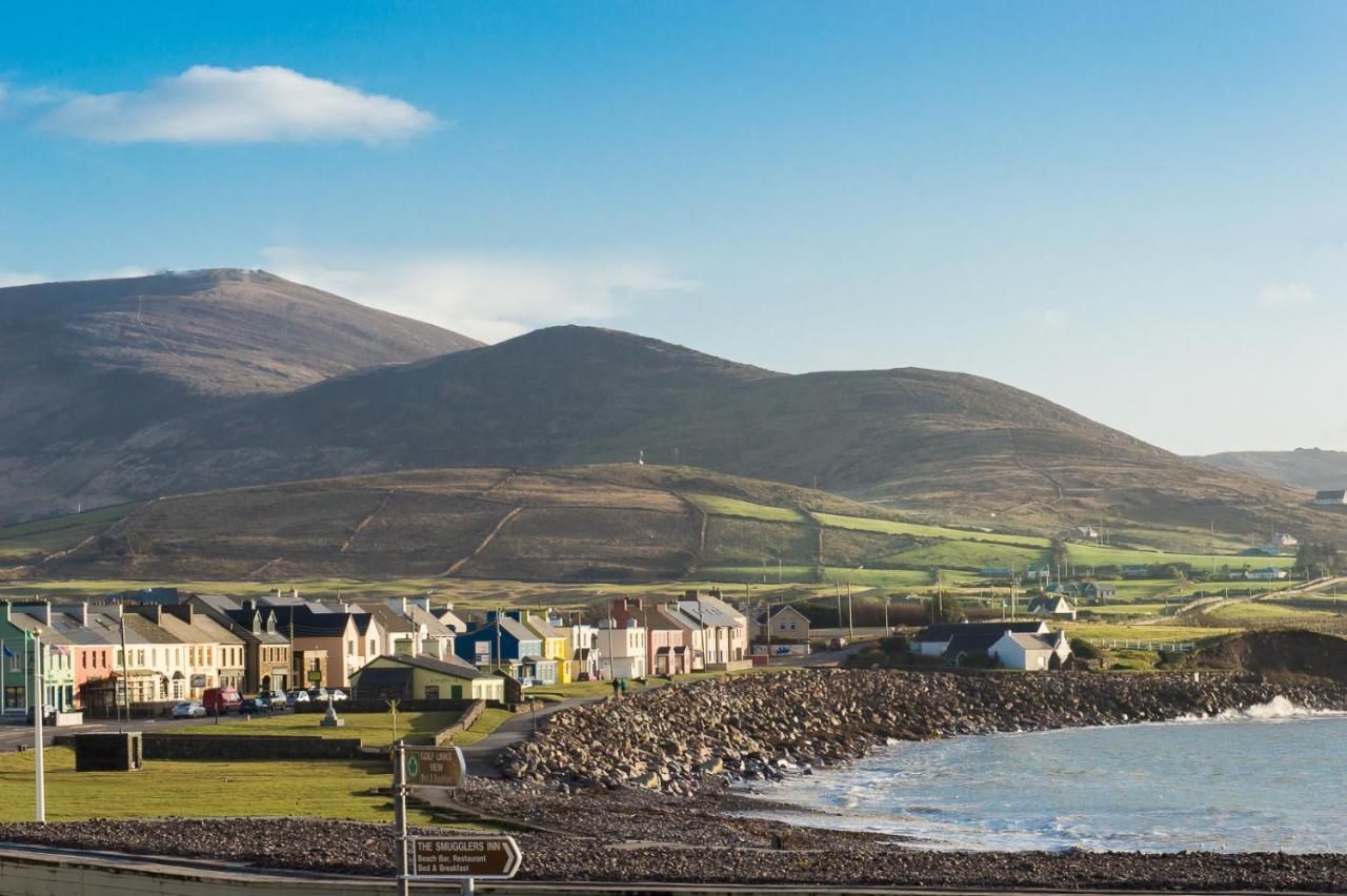 Large House With Adjoining Cottage Close To Waterville Extérieur photo